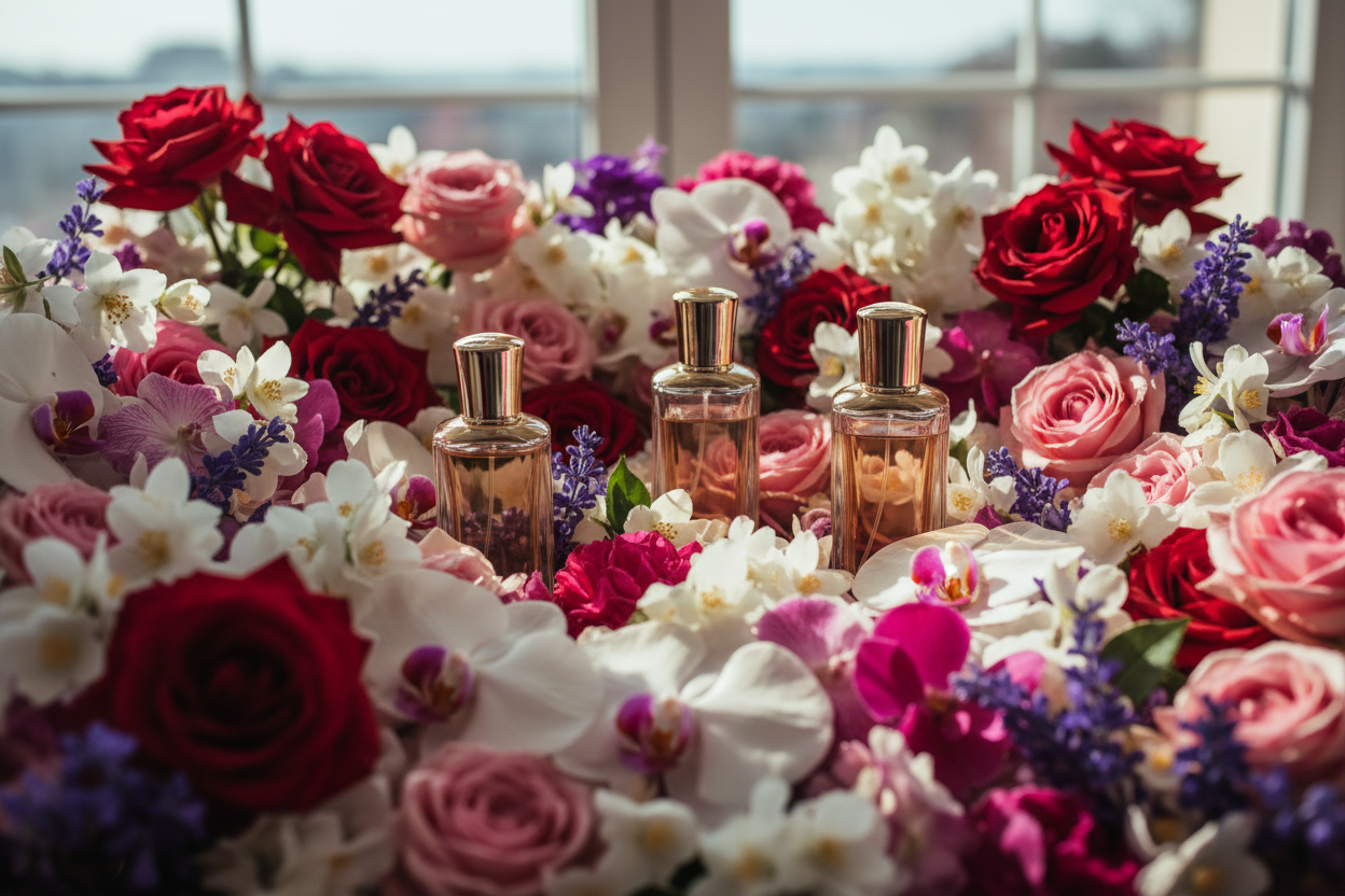 FLORALES