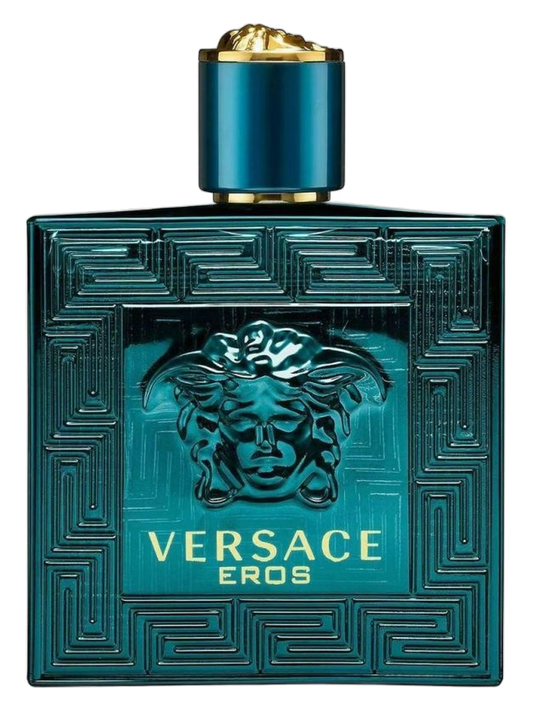 VERSACE EROS EAU DE TOILETTE 100 ML