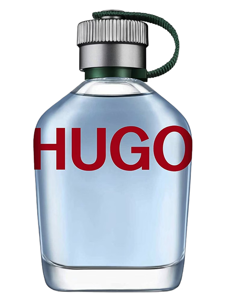 HUGO MAN EAU DE TOILETTE 125 ML