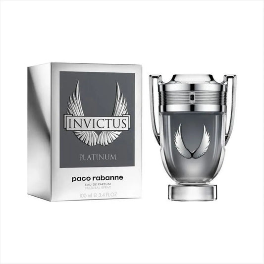 INVICTUS PLATINUM EDP 100 ML